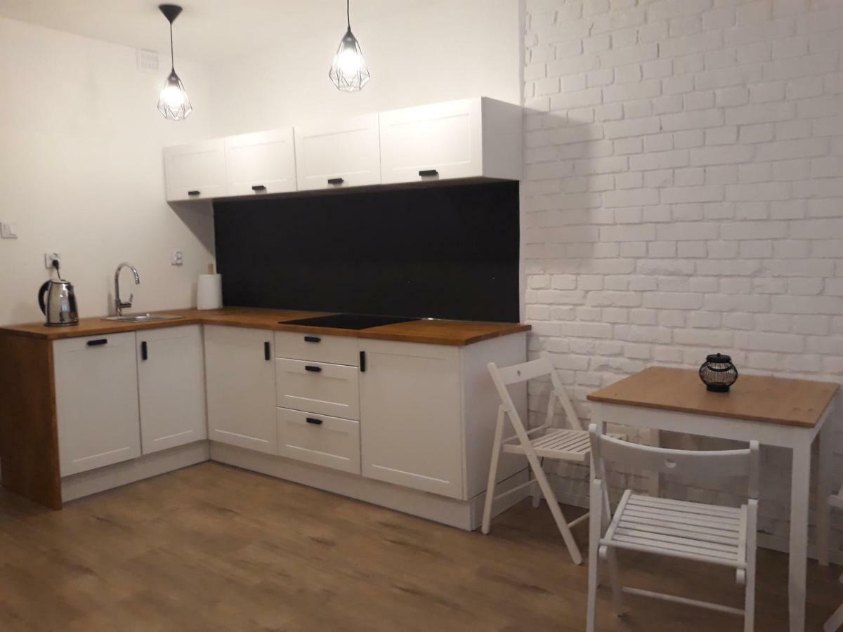 Apartament Przy Plazy. Leilighet Gdańsk Eksteriør bilde